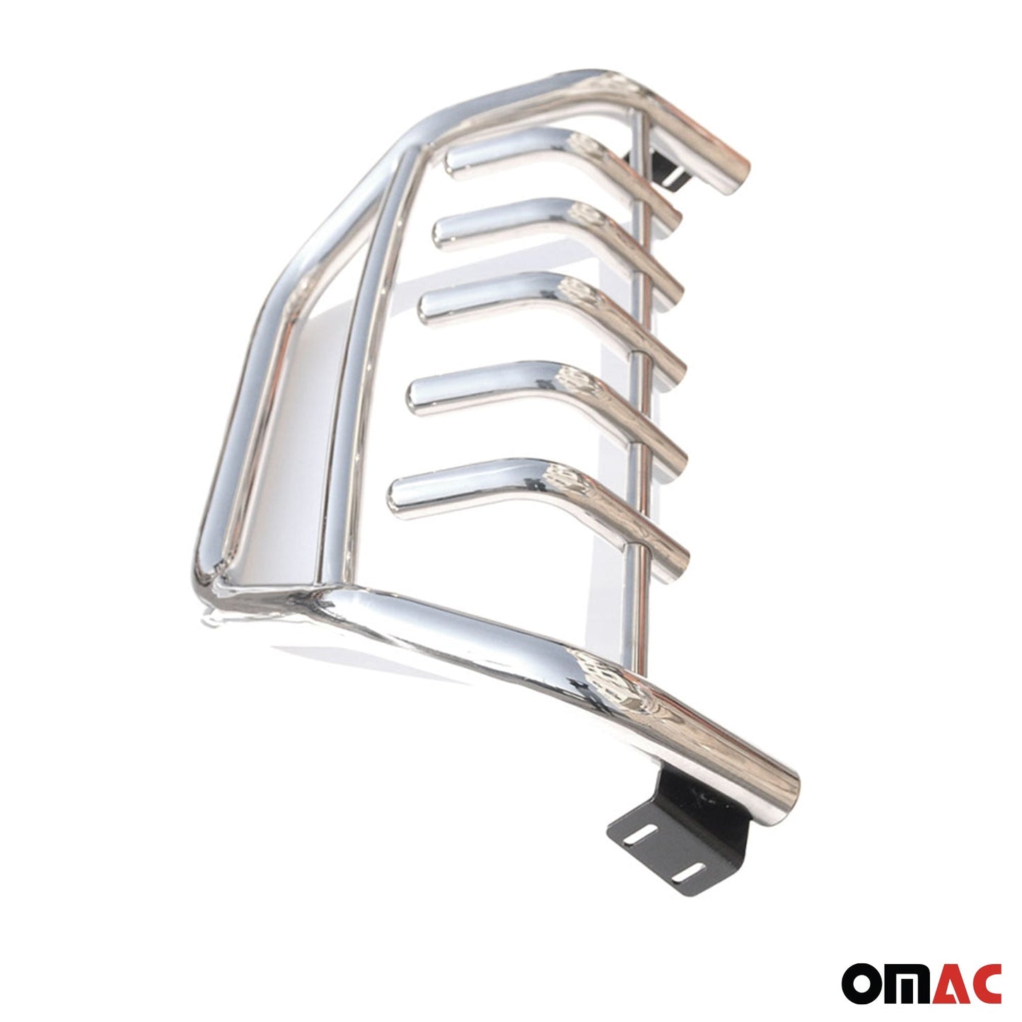 OMAC For VW Tiguan 2009-2011 Bull Bar Front Bumper Protector Guard Stainless Steel 7514OK101