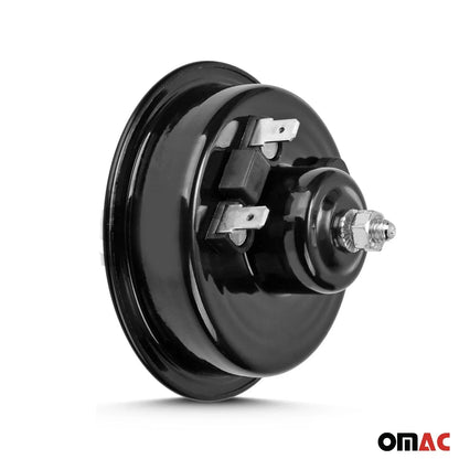 12V Loud 105dB Car Truck Motorcycles Electromagnetic Horn Dual-tone