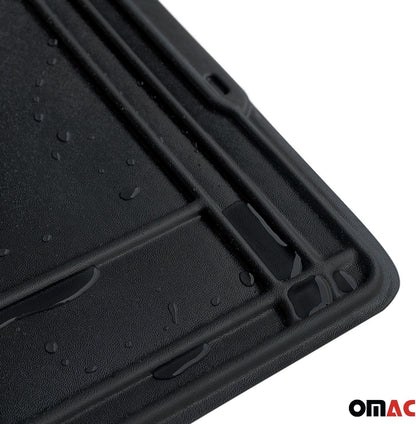 High Quality Kitchen Under Sink Cabinet Protection Mat Waterproof Raised Edge