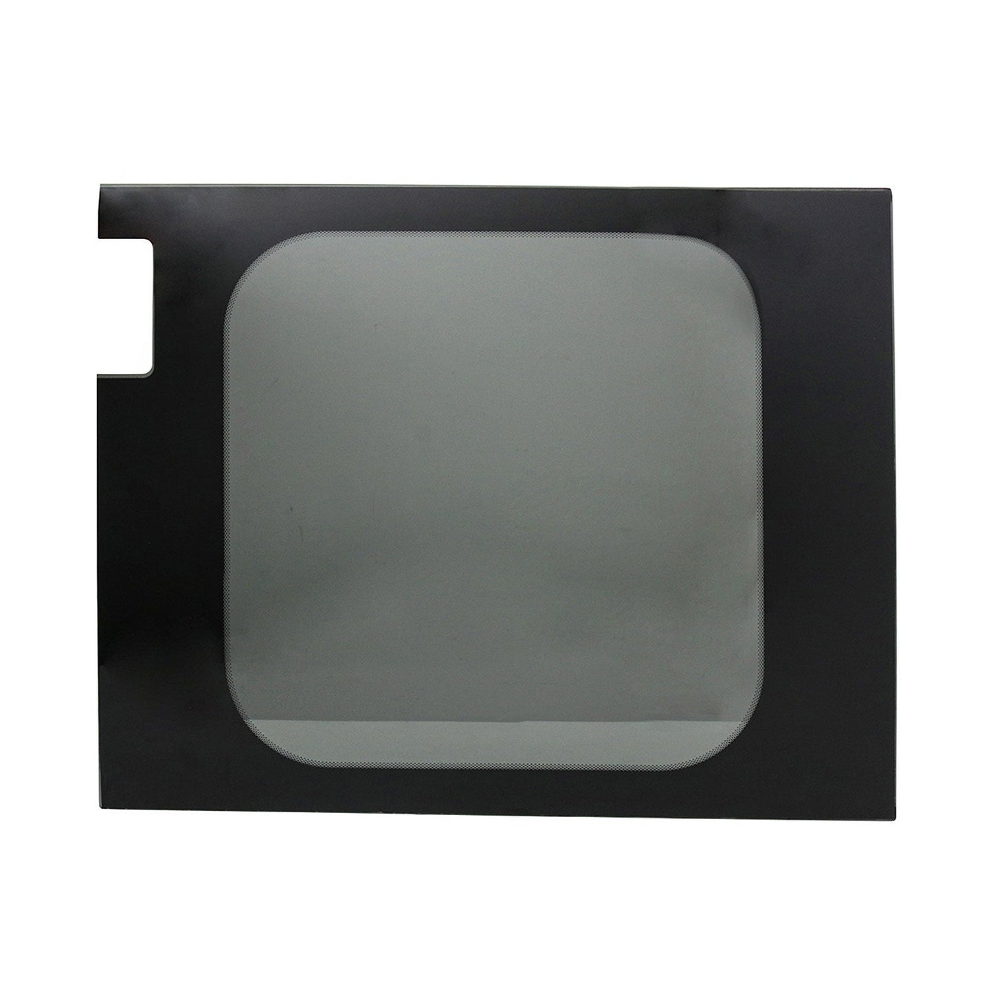 2014-2025 RAM ProMaster Window Glass Left Rear Barn Door