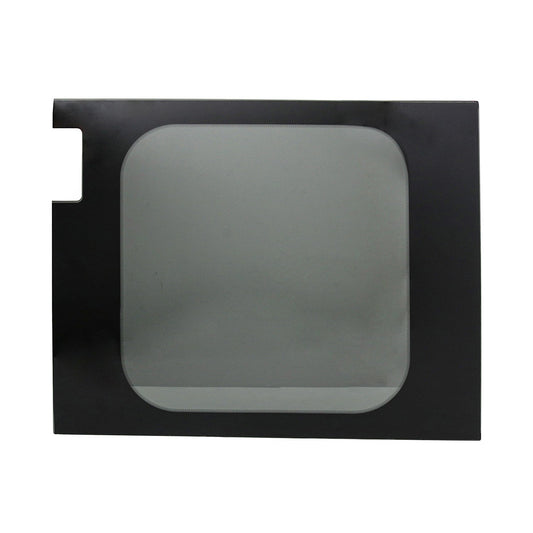 2014-2025 RAM ProMaster Window Glass Left Rear Barn Door