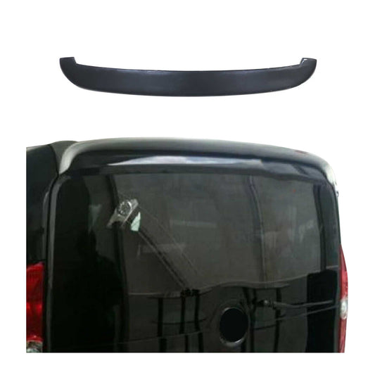 2015-2022 RAM ProMaster City Rear Trunk Spoiler Wing Primer Paintable 1 Pc