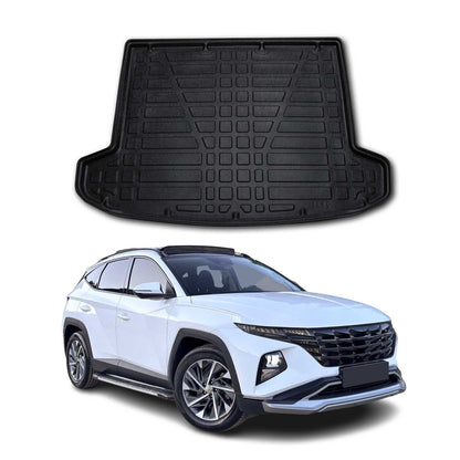 2022-2026 Hyundai Tucson Elite Plus Cargo Liner Trunk Mat All Weather