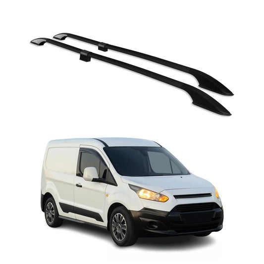 2014-2023 Ford Transit Connect L1 Roof Rack Rails Side Rails Black