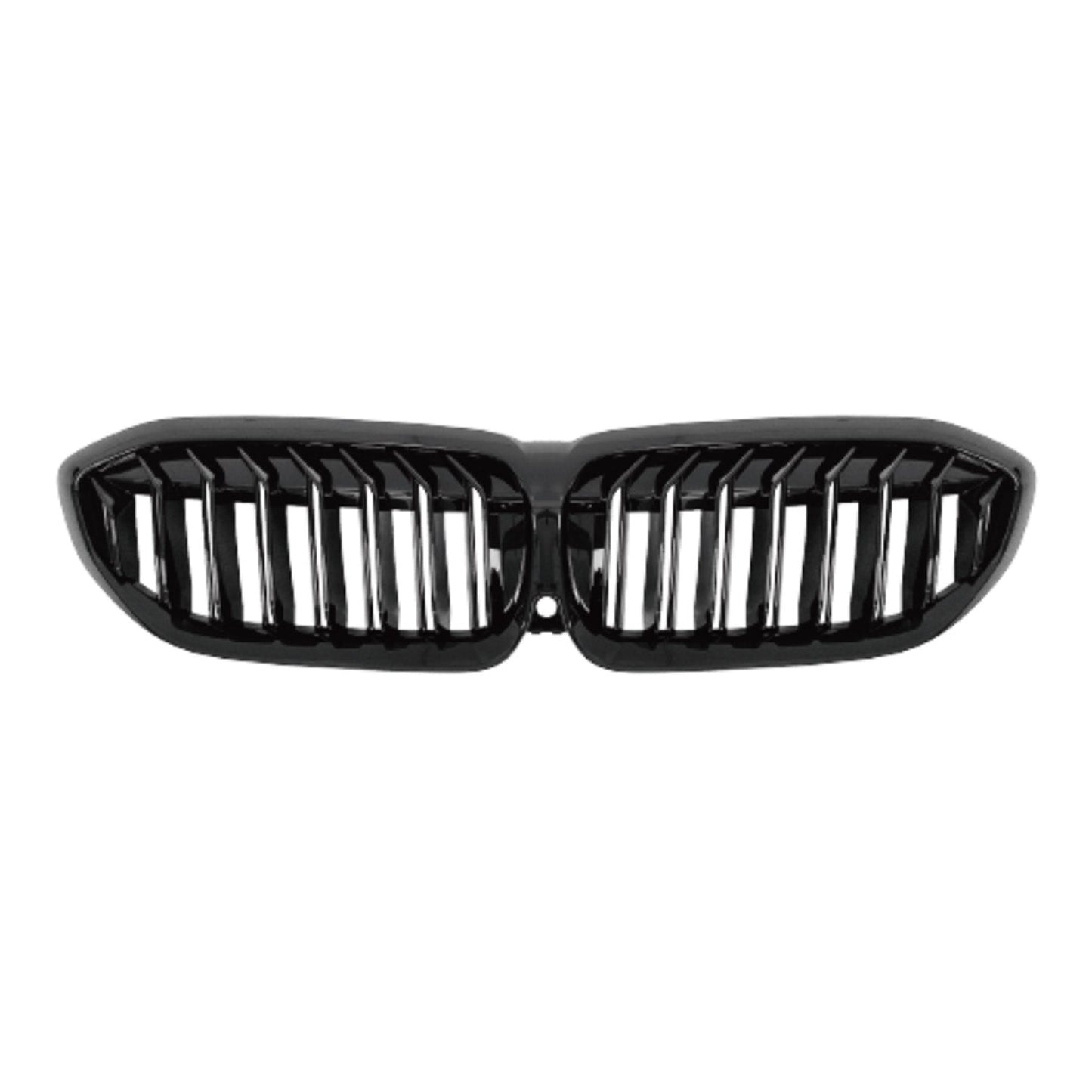OMAC Front Kidney Grille Grill for BMW 3 Series G20 M5 2020-2021 With 360 hole 1238P085M