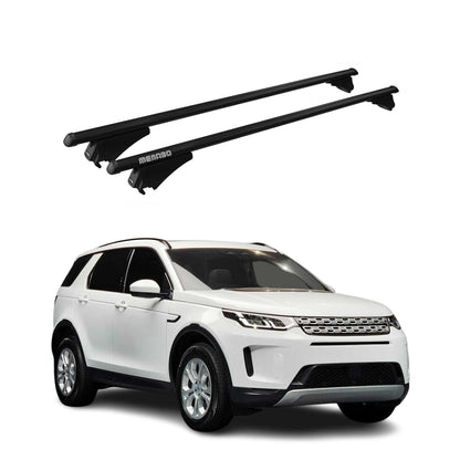 2015-2019 Land Rover Discovery Sport Roof Rack Cross Bars Black