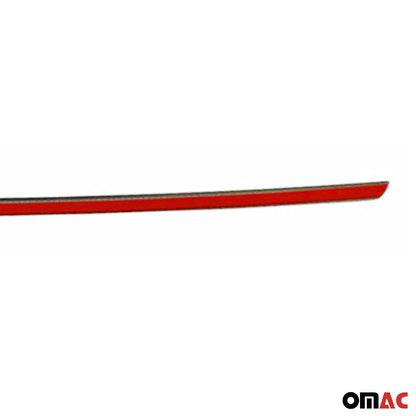 2019-2025 Toyota RAV4 Front Bumper Trim Molding Stainless Steel Silver 1 Pc