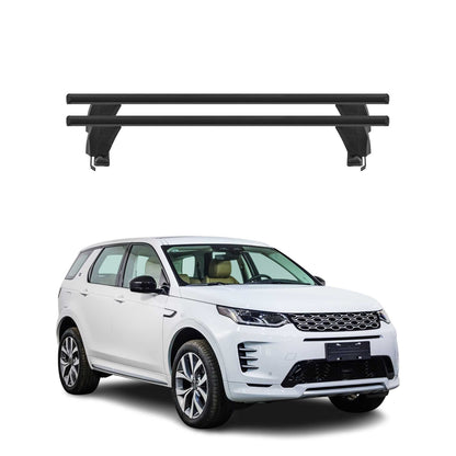 2020-2024 Land Rover Discovery Sport Roof Rack Cross Bars Black