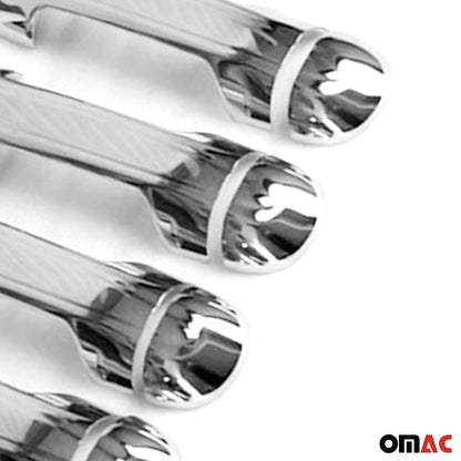 2009-2014 Ford Transit Connect Car Door Handle Cover Protector Stainless Steel 10 Pcs