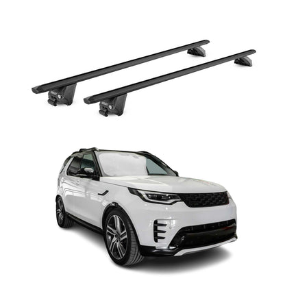 2018-2026 Land Rover Range Rover Velar Roof Rack Cross Bars Black