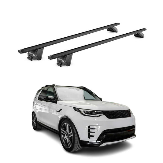 2018-2026 Land Rover Range Rover Velar Roof Rack Cross Bars Black