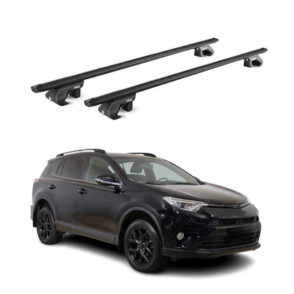 2019-2025 Toyota RAV4 Adventure Roof Rack Cross Bars Luggage Carrier 2 Pcs