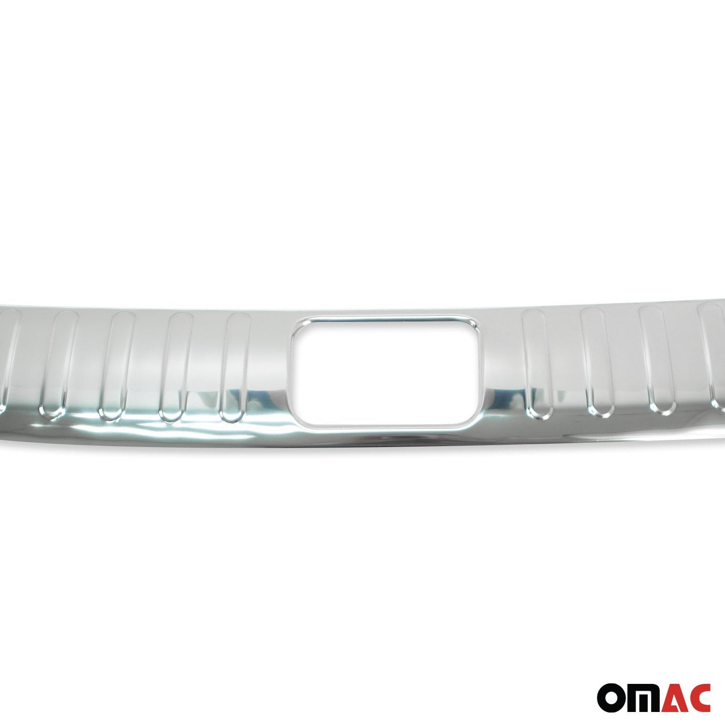 2016-2021 Hyundai Tucson Trunk Sill Cover Bumper Guard Protector Stainless Steel Silver