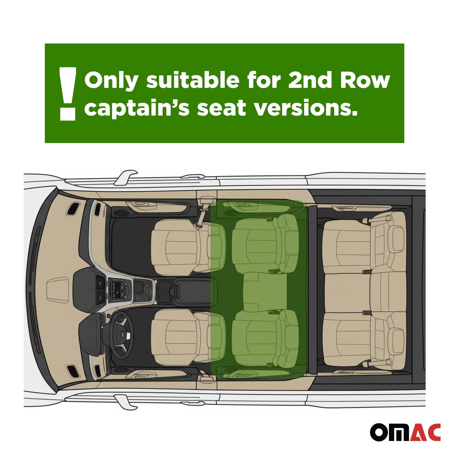 2008-2017 Buick Enclave Floor Mats Liners Full Set All Weather Black