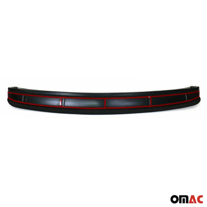 OMAC Rear Bumper Sill Cover Guard for Mercedes Sprinter W906 2010-2018 Acrylic Gloss 4724093GPT
