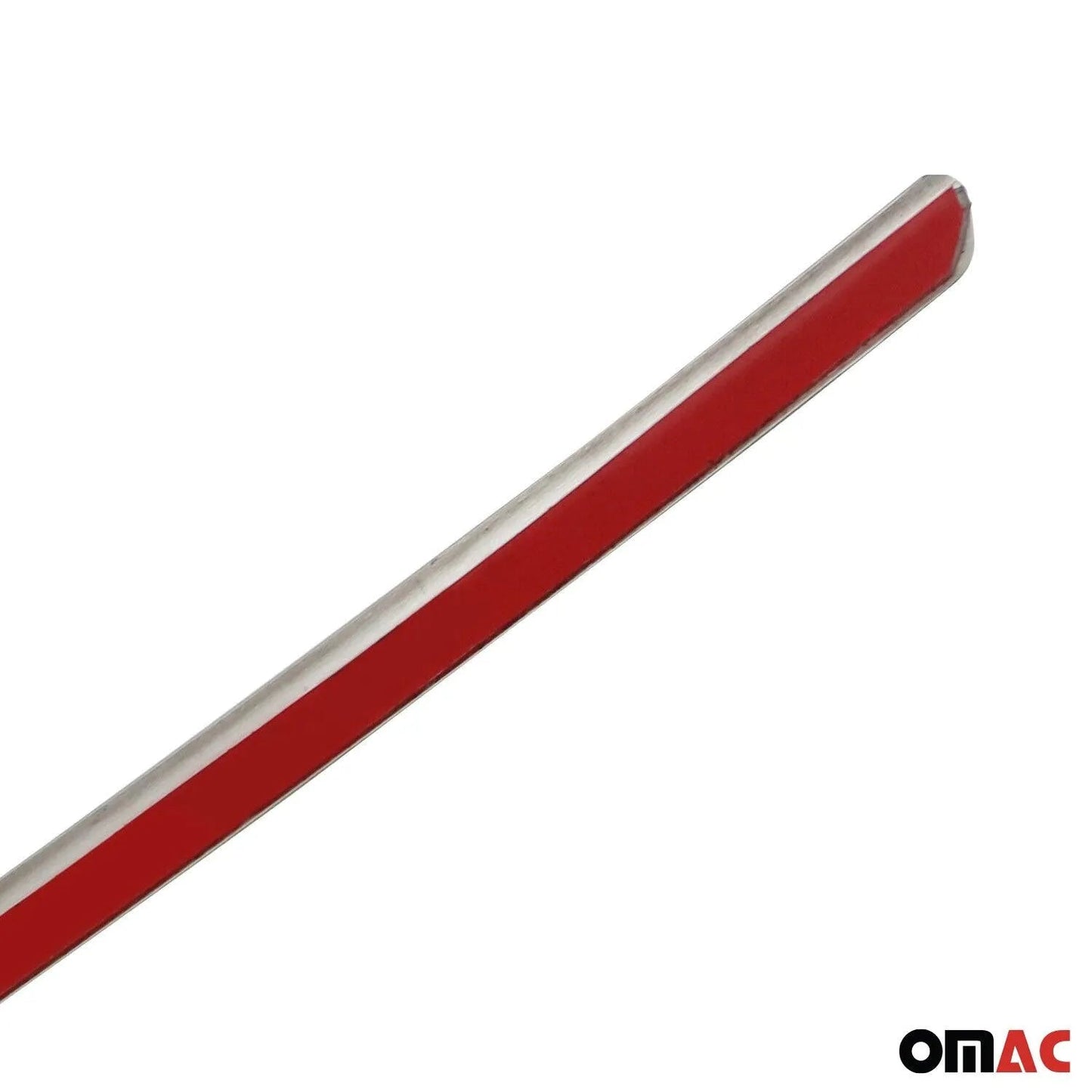 2001-2006 Hyundai Santa Fe Trunk Tailgate Door Handle Cover Stainless Steel Silver