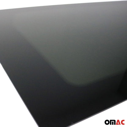 2014-2025 RAM ProMaster Window Glass Fit Kit Rear Left Side L4 Extra Long