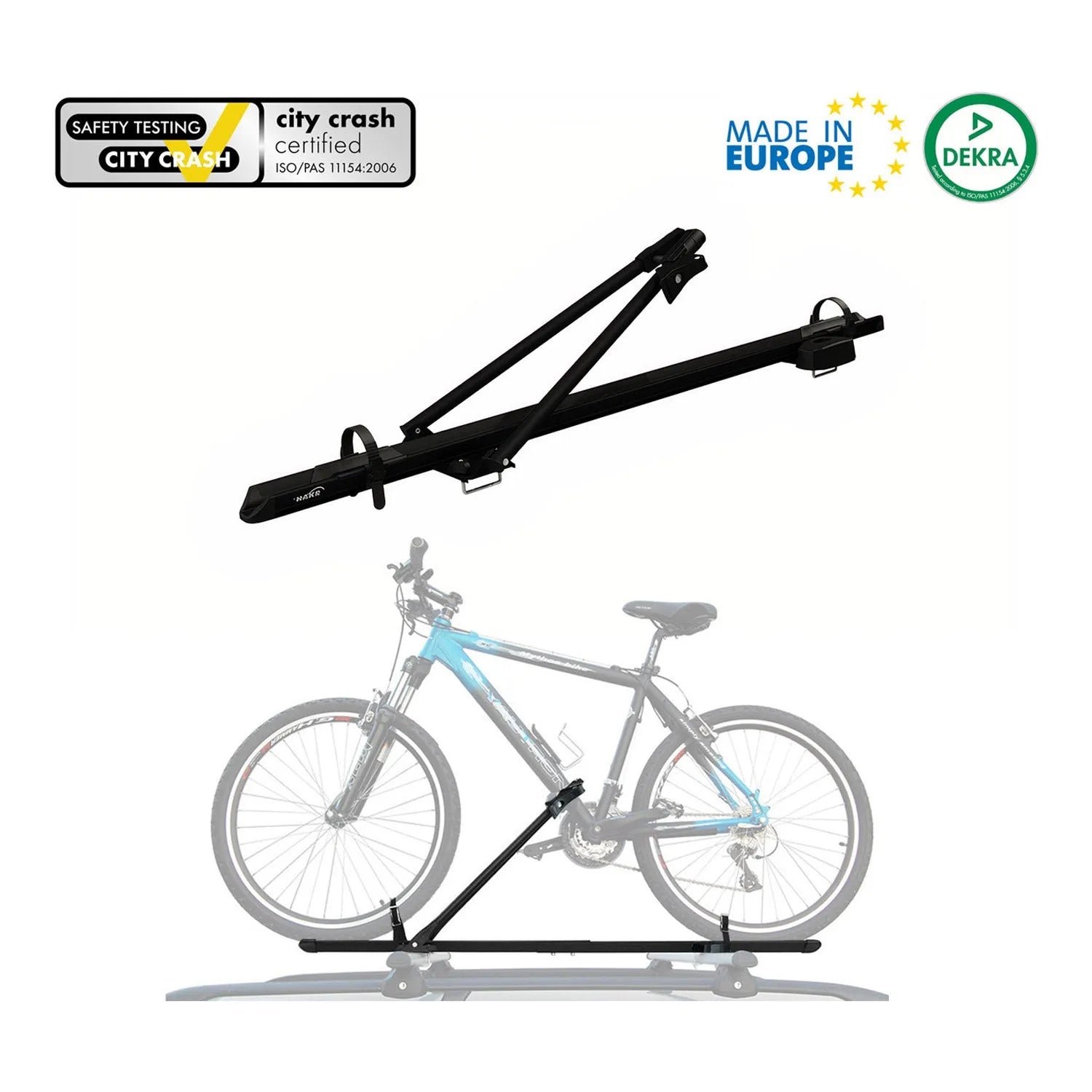 Truck roof bike rack sales