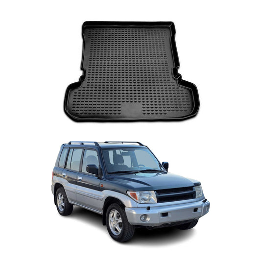 1999-2006 Mitsubishi Montero / Sport Cargo Liner Trunk Mat All Weather