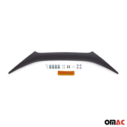 OMAC Hood Stone & Bug Deflector Shield Protector for Hyundai IX35 2010-2015 U003281