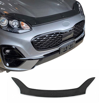 2017-2022 Kia Sportage Front Bug Shield Hood Deflector 1 Pc Smoke