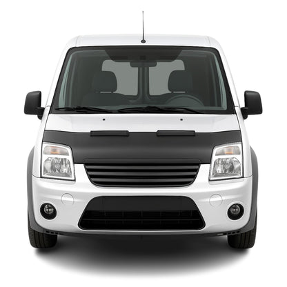 2010-2013 Ford Transit Connect Car Bonnet Mask Hood Bra Black 1 Pc
