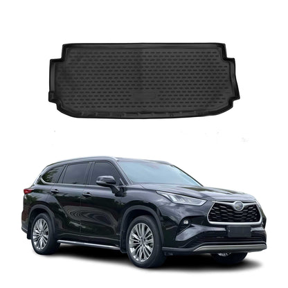 2020-2025 Toyota Highlander Cargo Liner Trunk Mat All Weather Black