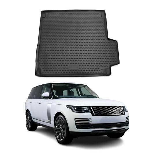 2013-2021 Land Rover Range Rover Cargo Liner Trunk Mat All Weather Black