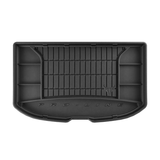 OMAC Premium Cargo Mats Liner for Kia Soul 2014-2019 Upper Trunk All-Weather 4024260