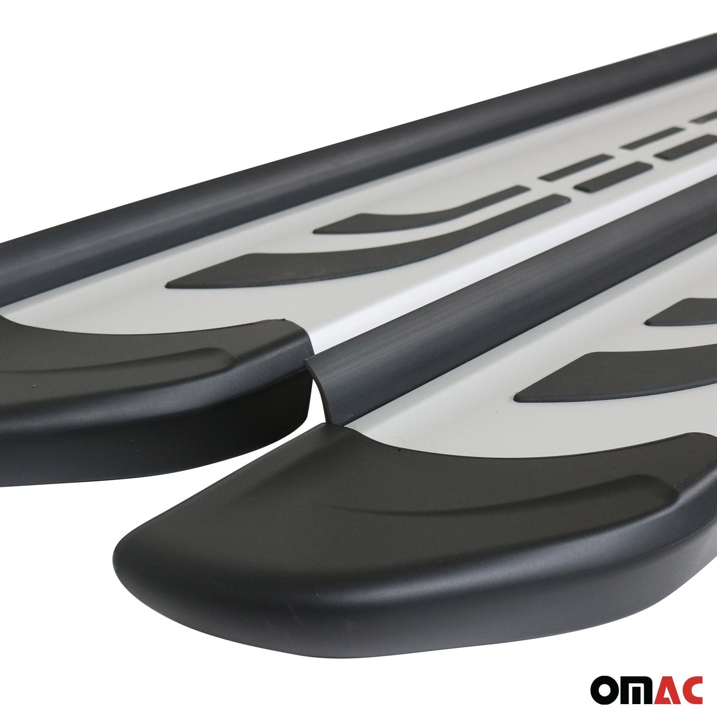 OMAC Alu Side Step Nerf Bars Running Board for Chevrolet Captiva Sport 2012-2015 2x '1602937