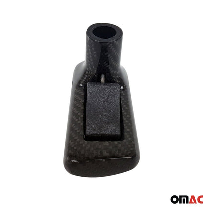 OMAC Gear Shift Knob for BMW E87E90 E91 E92E93X3 X5 Carbon Automatic T-Handle A001771