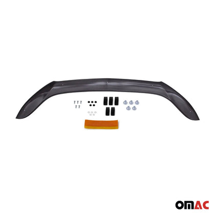 OMAC Front Bug Shield Hood Deflector Wind Deflector For Mercedes Vito W447 2014-2021 4733202-SET2