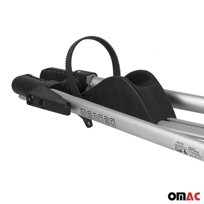 Bike Carrier Rack Hitch Roof Mount Aluminum One Bicycle Exterior Accessory