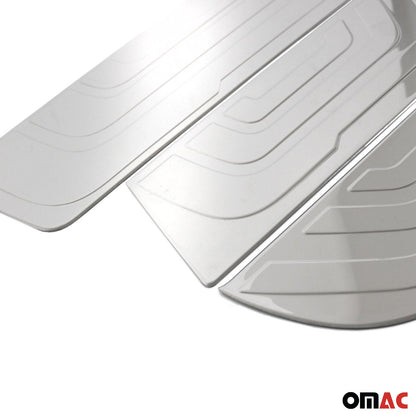 OMAC Door Sill Scuff Plate Scratch for Mercedes Sprinter W907 910 2019-2024 Steel 3x 4745091NXL