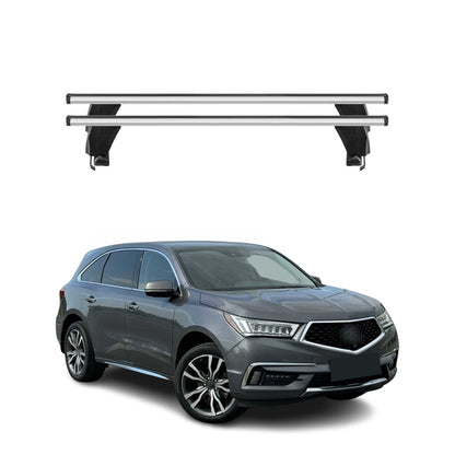 2014-2020 Acura MDX Roof Rack Cross Bars Luggage Carrier 2 Pcs