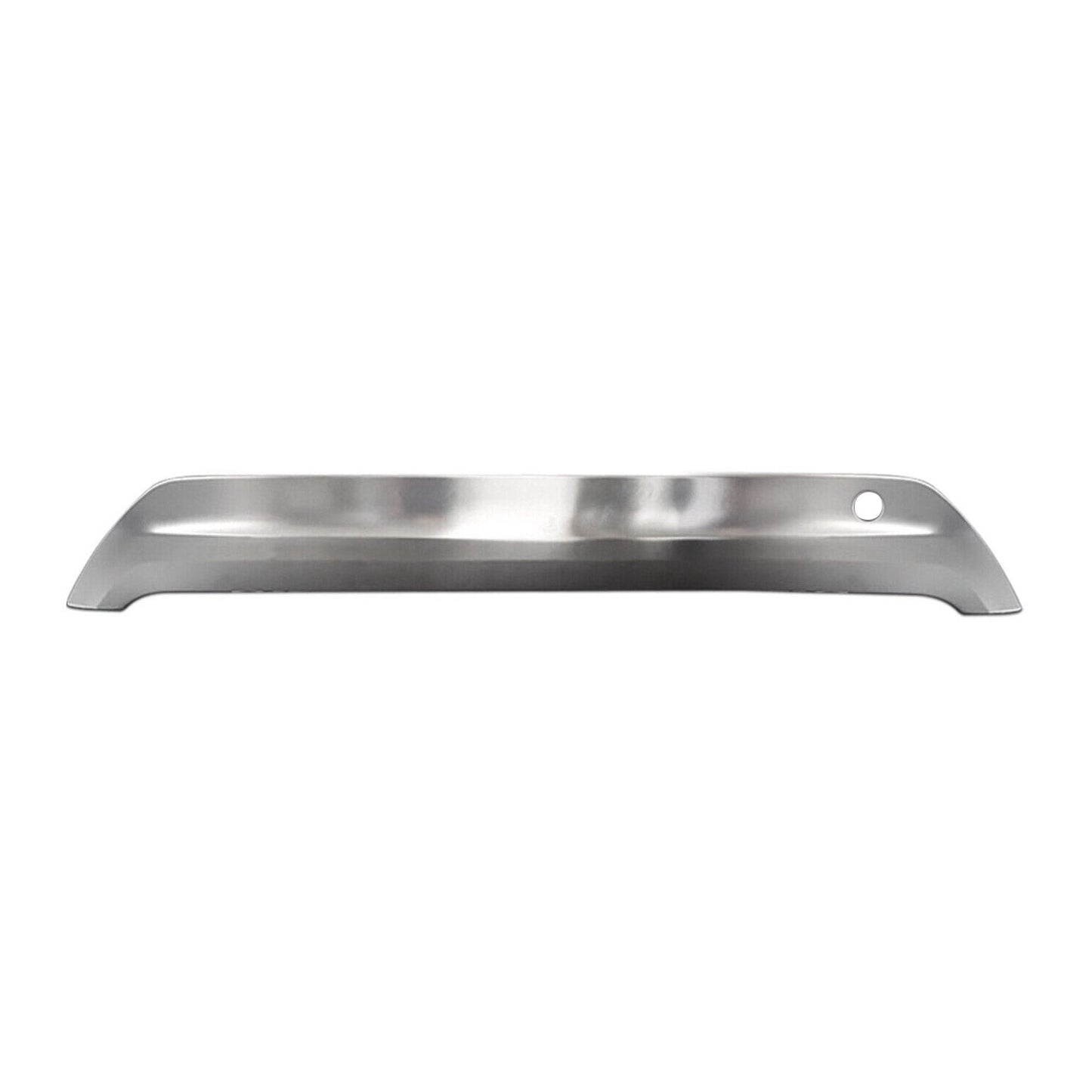 2016-2018 Hyundai Tucson Rear Bumper-Diffusor Trim Protector Silver Stainless Steel