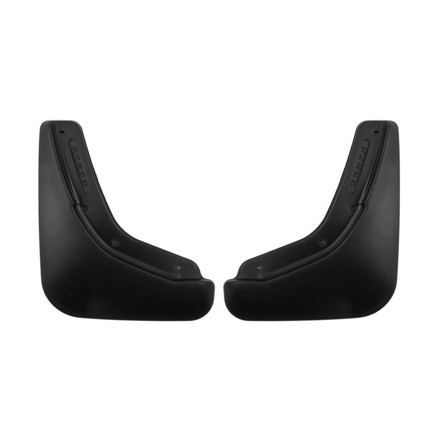 2019-2025 Mazda 3 Hatchback Mud Guards Splash Mud Flaps Black 2Pcs