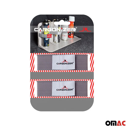 Red Trunk Organizer Stopper Stand 3 Pcs.