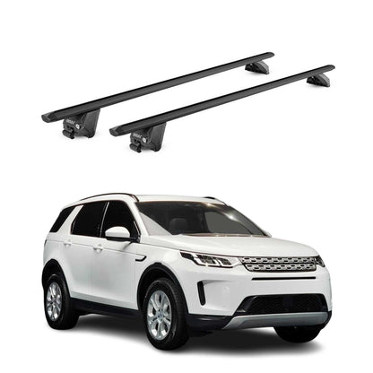 2015-2025 Land Rover Discovery Sport Roof Rack Cross Bars Black