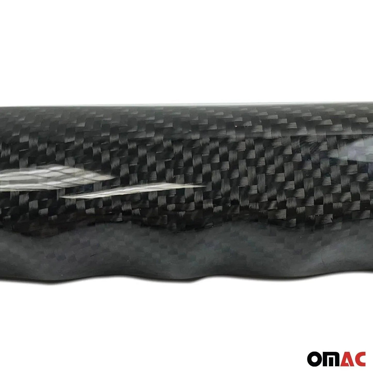 1998-2005 BMW 3 Series E46 Handbrake Handle Cover Carbon Fiber Black