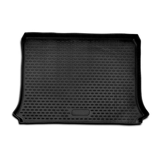 OMAC Cargo Mats Liner for Honda Element 2003-2011 Waterproof TPE Black 3489250