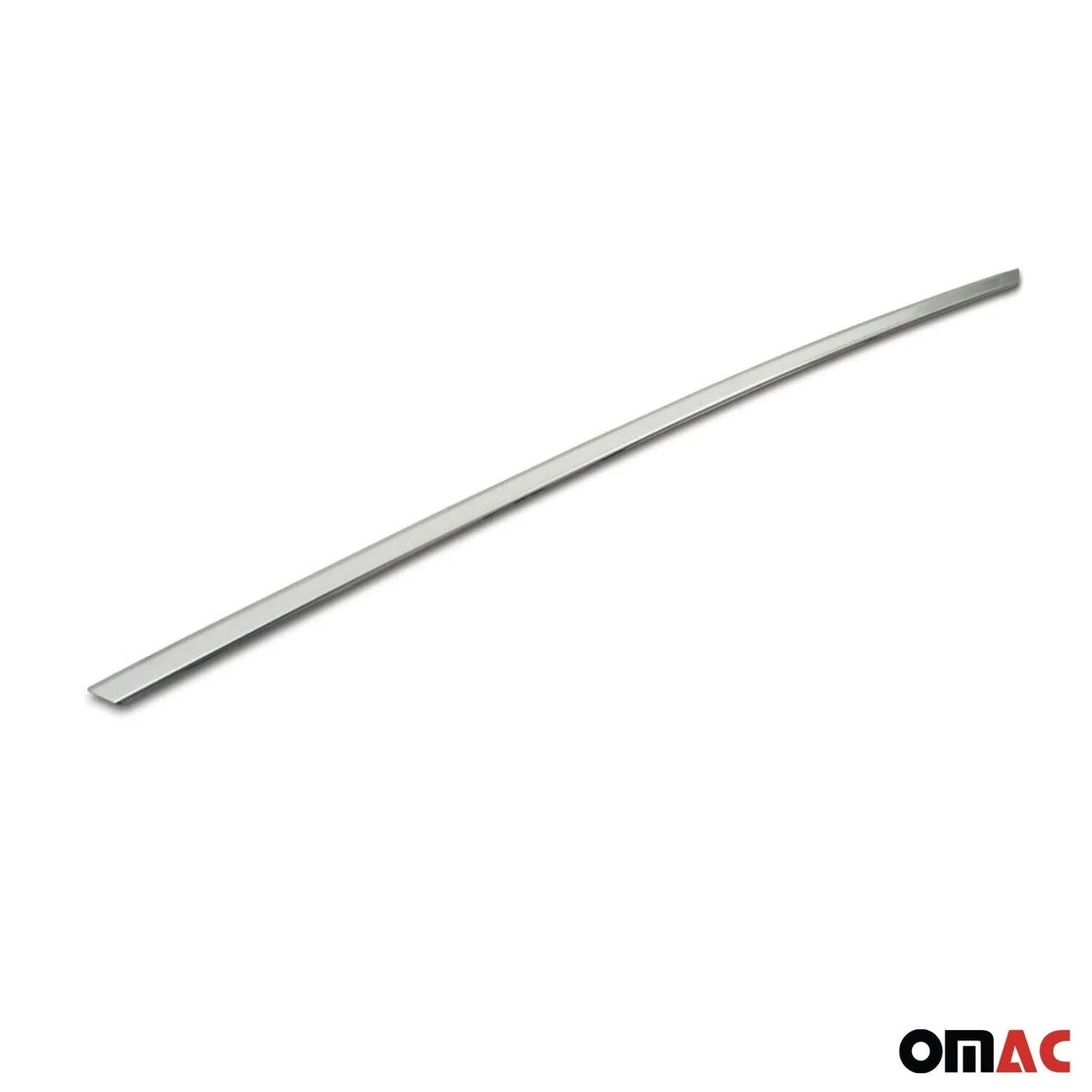 2001-2006 Hyundai Santa Fe Trunk Tailgate Door Handle Cover Stainless Steel Silver