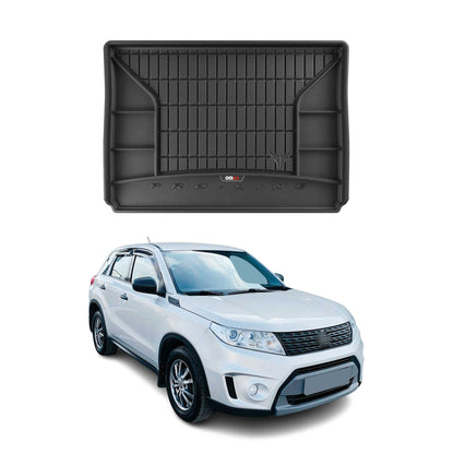 2015-2024 Suzuki Grand Vitara Premium Cargo Liner Trunk Mat All Weather Heavy Duty