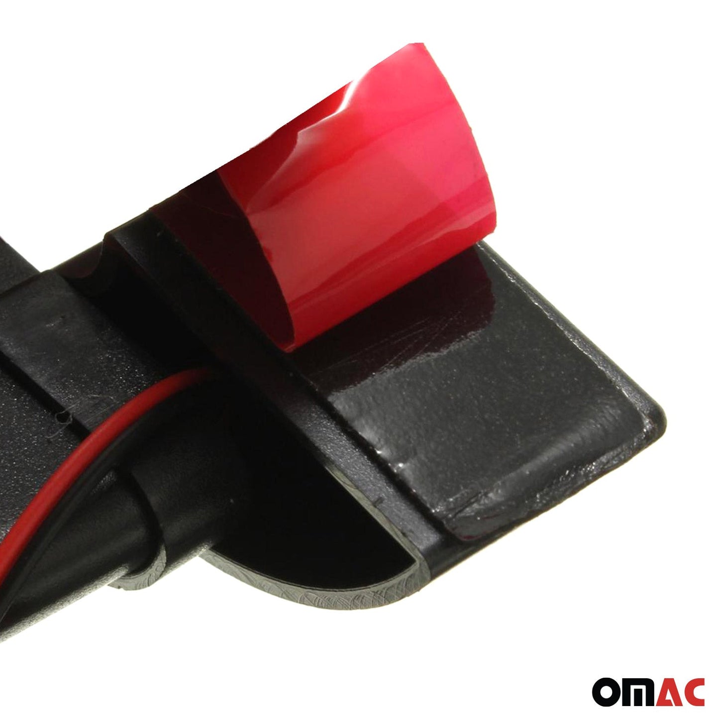 OMAC 9 Inch 24 LED Red 3rd Brake Light High Mount Third Tail Stop Light 12V 96AM-BL005