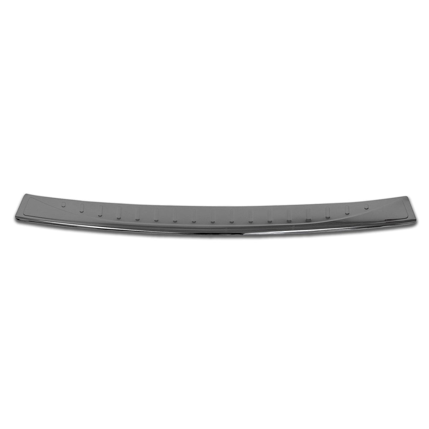 OMAC Rear Bumper Sill Cover Protector for VW T6 Transporter 2015-2021 Steel Dark 1Pc 7550093B