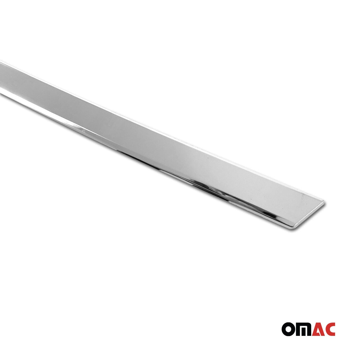 2022-2026 Hyundai Tucson Rear Trunk Molding Trim Stainless Steel Silver 1Pc