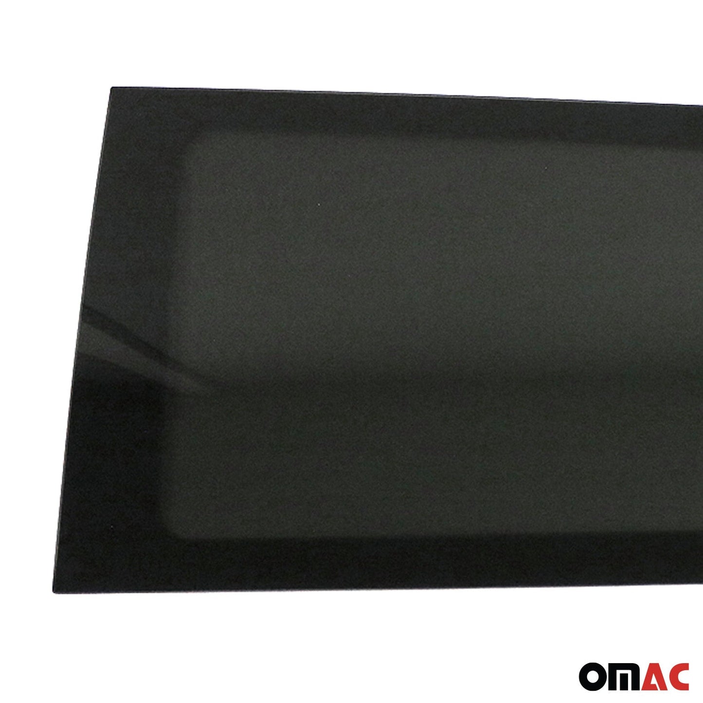 OMAC Window Glass Fit Kit For Mercedes Metris 2016-2024 Left Side Rear Black L3 Long FTSET1-4733405L-1RSFL