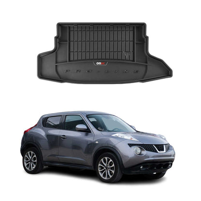 2011-2014 Nissan Juke Premium Cargo Liner Trunk Mat All Weather Heavy Duty