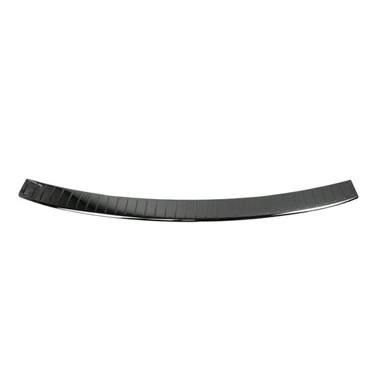 OMAC Rear Bumper Sill Cover Protector Guard for VW Caddy 2015-2020 Steel Dark 1Pc 7555093B