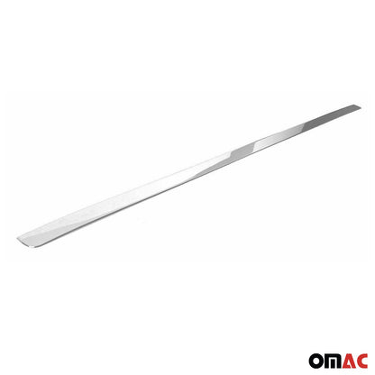 2020-2025 Ford Escape Rear Trunk Molding Trim Stainless Steel Silver 1Pc